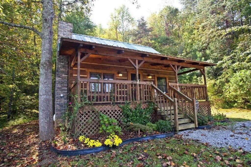 Peaceful Tellico View Home With Private Hot Tub Tellico Plains Extérieur photo
