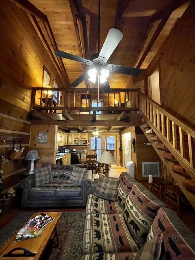Peaceful Tellico View Home With Private Hot Tub Tellico Plains Extérieur photo